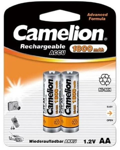 Camelion 17018206 Wiederaufladbare Batterie / Akku
