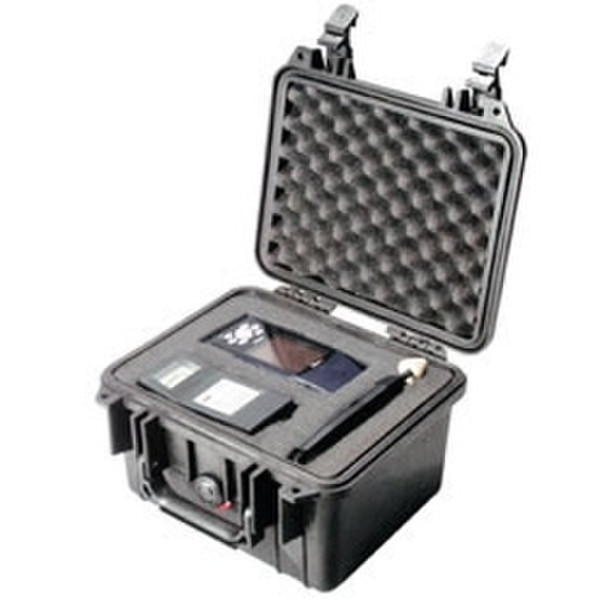 Peli 1300-001-110E Briefcase/classic case Black equipment case