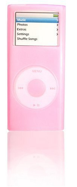 Jivo Technology JI-1014 Cover Pink MP3/MP4 player case
