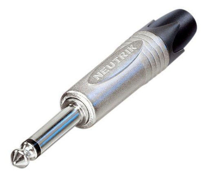 Neutrik NP2X 1/4" phone plug Metallic wire connector