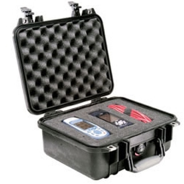 Peli 1400-001-110E Briefcase/classic case Schwarz Gerätekoffer/-tasche