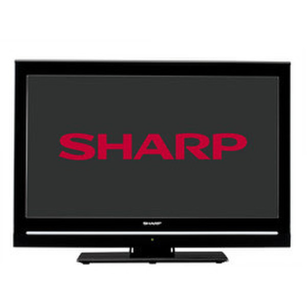 Sharp LC-40SH340K 40Zoll Full HD Schwarz LCD-Fernseher