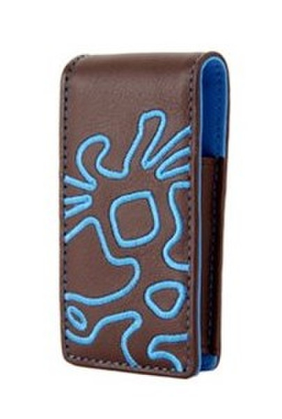 Crumpler LBT-001 Holster Blue,Brown MP3/MP4 player case