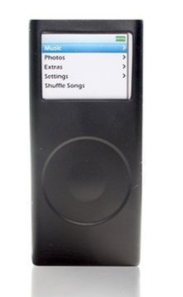 Jivo Technology JI-1015 Cover case Schwarz MP3/MP4-Schutzhülle
