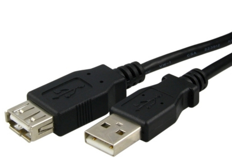 eForCity PCABUSBX0038 USB cable