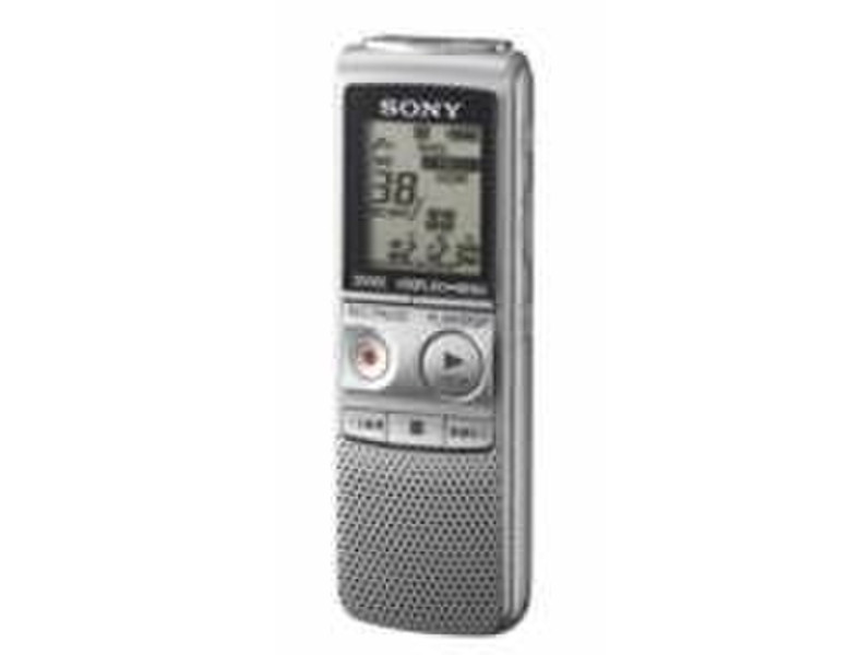 Sony Digital Voice Recorder 1GB MP3 диктофон