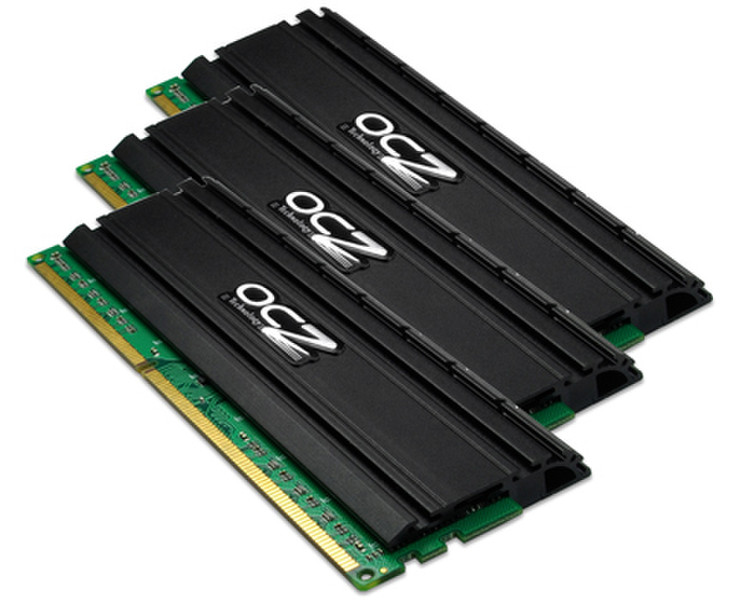 OCZ Technology 6GB DDR3 PC3-17000 TC Kit 6GB DDR3 2133MHz memory module