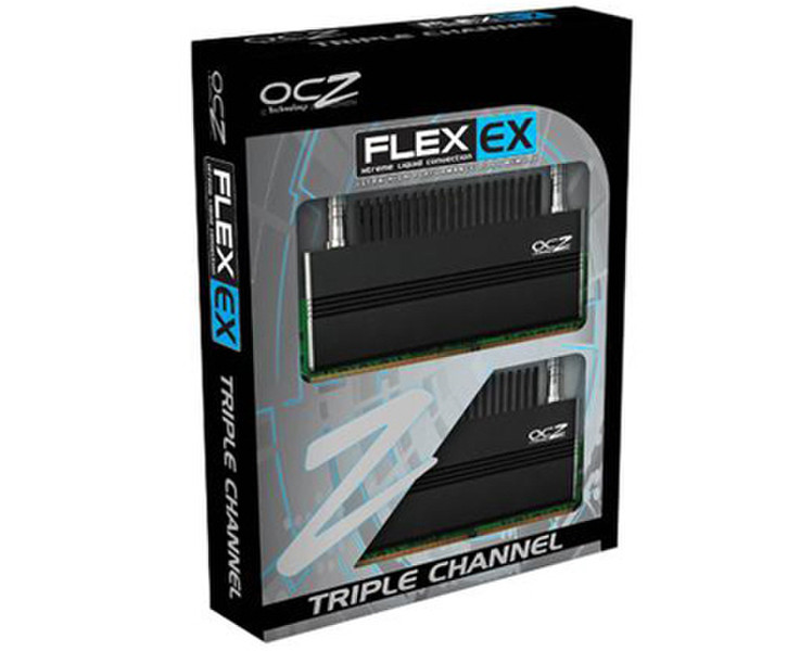 OCZ Technology 6GB DDR3 PC3-17000 TC Kit 6GB DDR3 2133MHz memory module