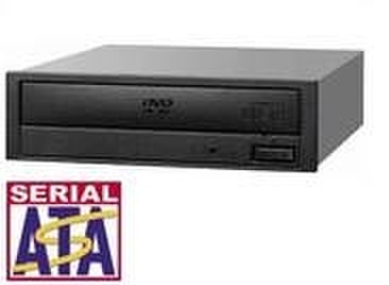 Sony Optiarc DDU1681S Internal Black optical disc drive