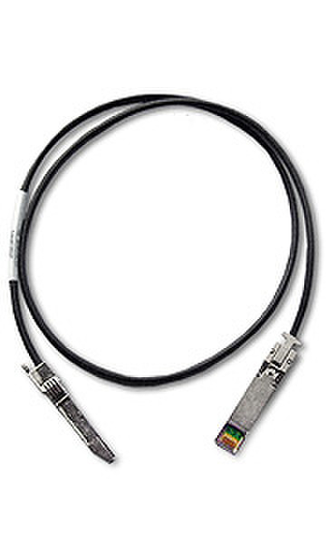 BLADE Network Technologies SFP+ Copper Direct Attach Cable, 1m 1м сетевой кабель