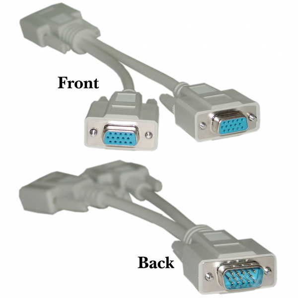 CableWholesale 10H1-27708 VGA-Kabel