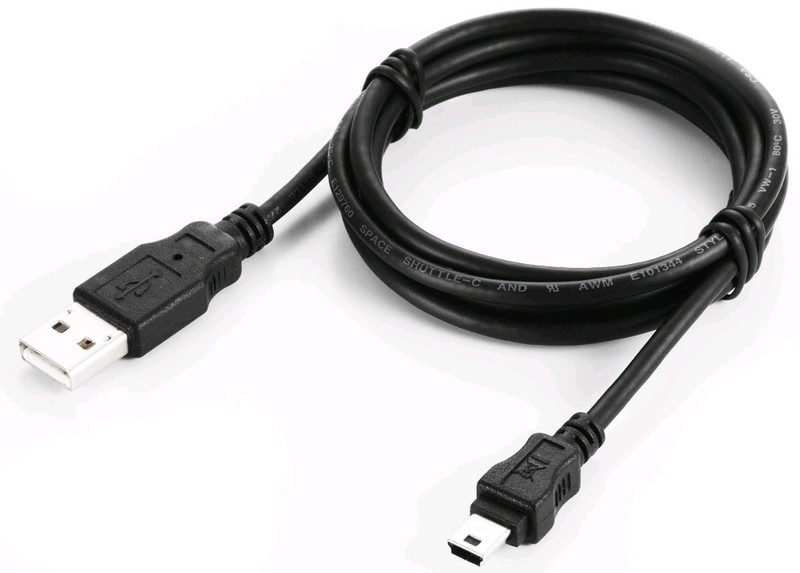 HTC DC-U100 Black mobile phone cable