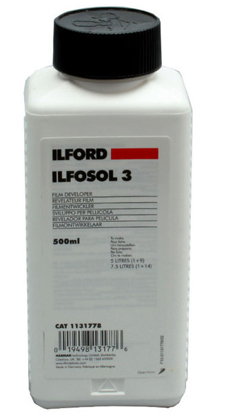 Ilford Ilfosol 3
