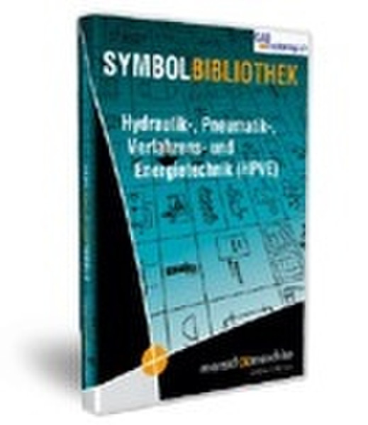 Mensch und Maschine Symbolbibliotheken HPVE