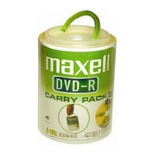 Maxell DVD-R 4.7GB DVD-R 100pc(s)