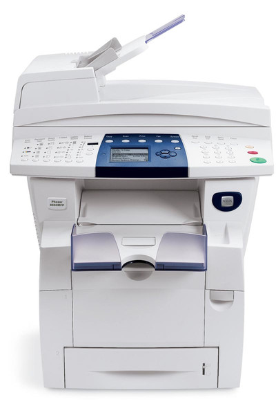 Xerox Phaser 8860MFP 600 x 600DPI Tintenstrahl A4 30Seiten pro Minute Multifunktionsgerät
