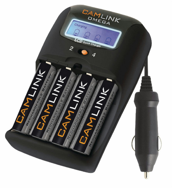 CamLink CL-OMEGA-27UK зарядное устройство