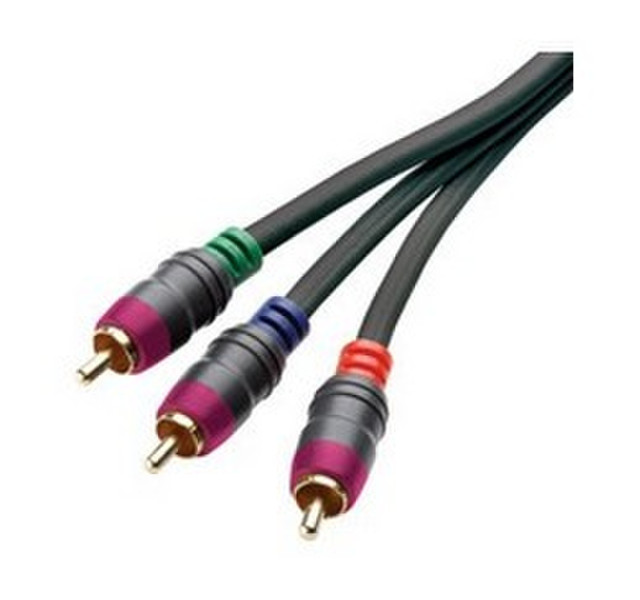 Alphason AC-RGB1M компонентный (YPbPr) видео кабель