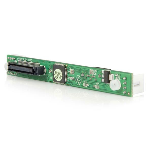 StarTech.com SATA - Slim Optical IDE Drive Adapter Schnittstellenkarte/Adapter