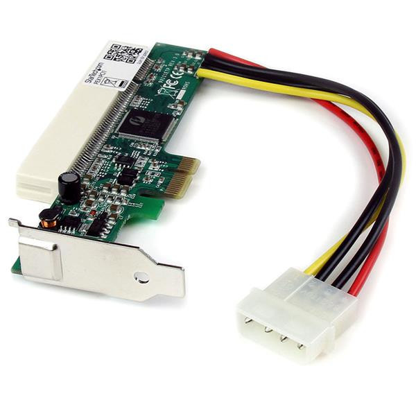 StarTech.com PCI Express Schnittstellenkarte für PCI Low Profile Adapter Karte