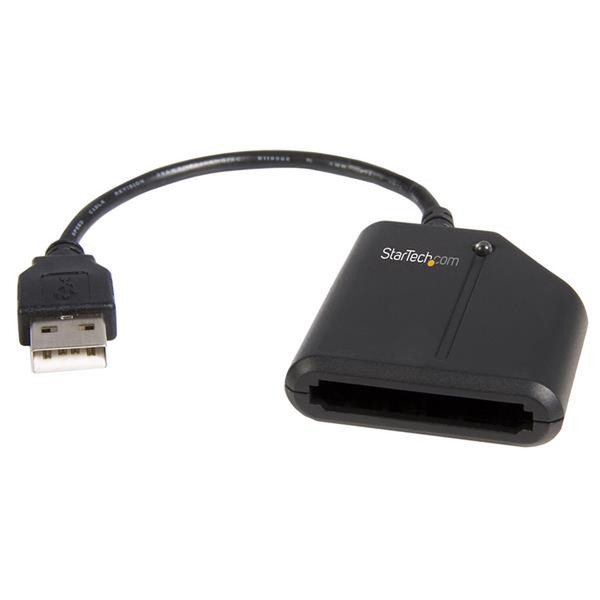 StarTech.com USB - ExpressCard Adapter USB 2.0 interface cards/adapter