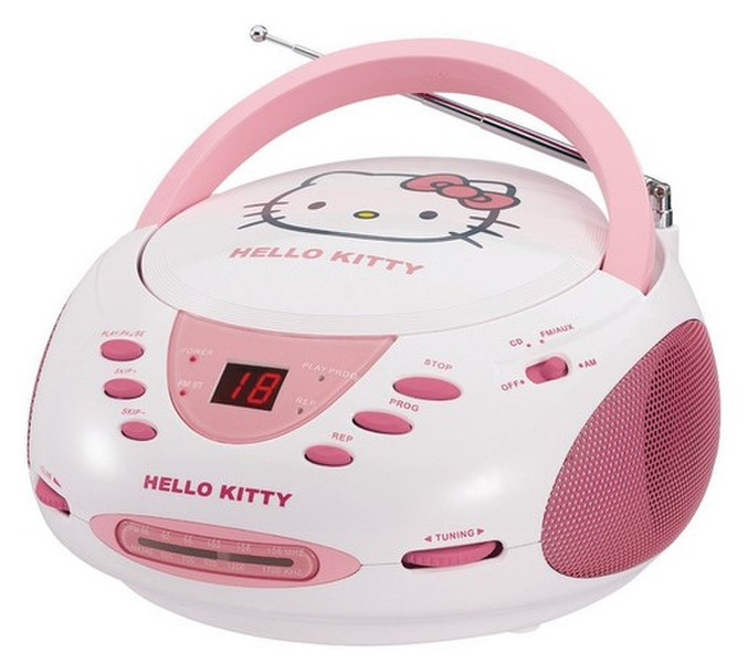 Hello Kitty KT2024A CD радио