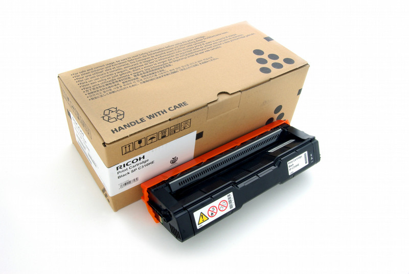 Ricoh 406479 Cartridge 6500pages Black laser toner & cartridge