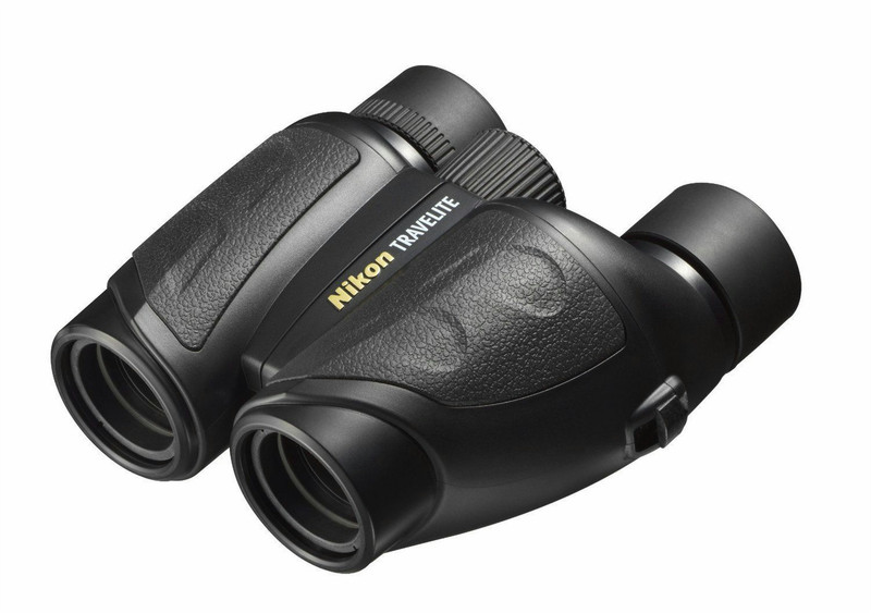 Nikon TRAVELITE VI 12x25 CF Porro Черный бинокль