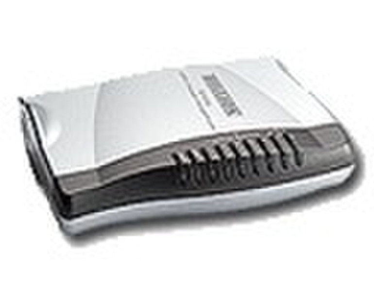 Billion BiPAC 8500 Ethernet LAN Silver wired router