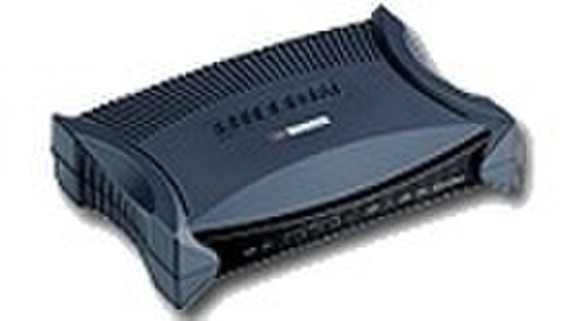 Billion BIPAC 7401VP Черный wireless router