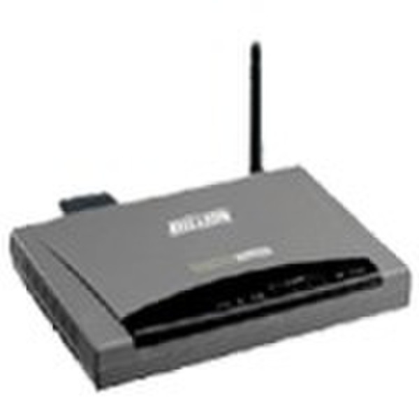 Billion BiPAC 7300GX 3G/ADSL2+ Wireless Router Black wireless router