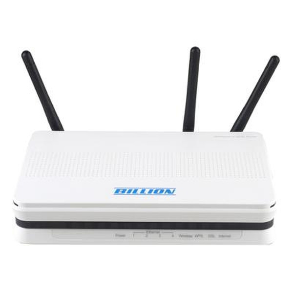 Billion 7300N Белый wireless router