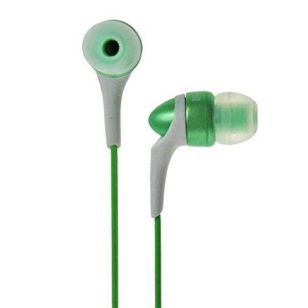 Maxell Colour Canalz Intraaural In-ear Green,White