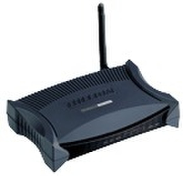 Billion BiPAC 5200G-R4 Черный wireless router