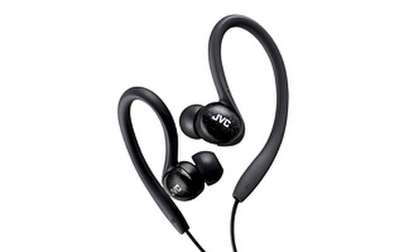 JVC HA-EBX85 Intraaural Ear-hook,In-ear Black
