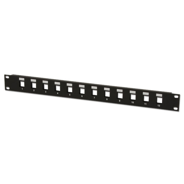 Lindy 20764 1U patch panel