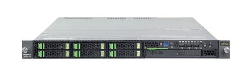 Fujitsu PRIMERGY RX200 S5 2GHz E5504 770W Rack (1U) server