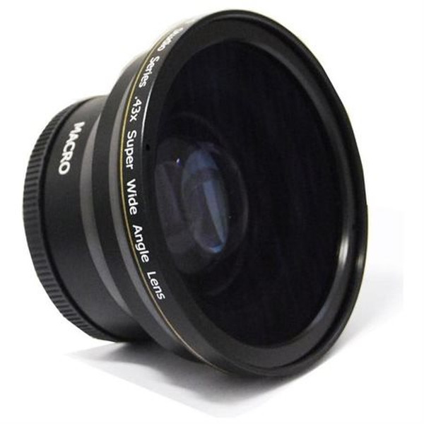 Polaroid Studio Series 43X High Definition Super Wide-Angle Lens Super wide lens Schwarz