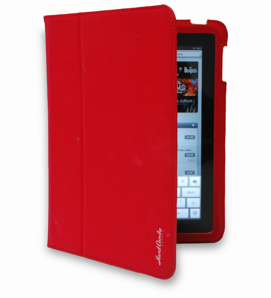 Hard Candy Cases CS-IPAD-RED 9.7