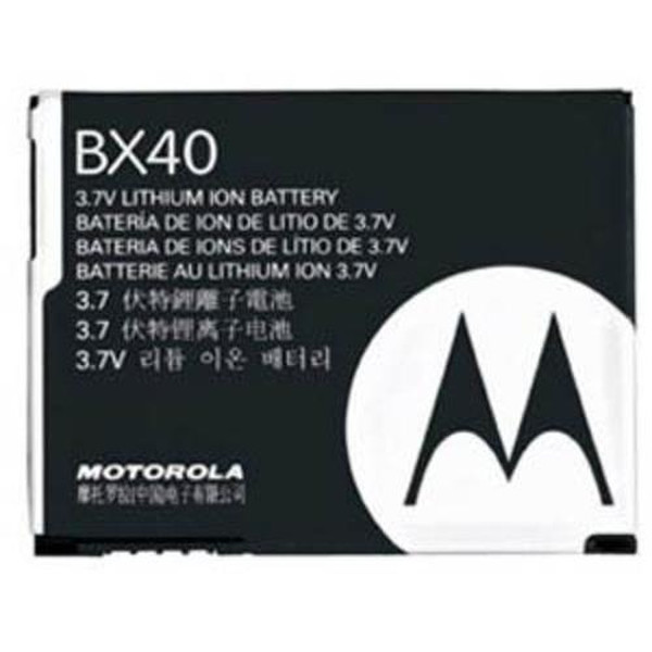 Motorola BX40 Литий-ионная 740мА·ч 3.7В аккумуляторная батарея