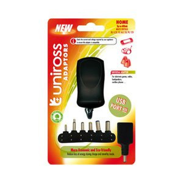 Uniross U0218597 mobile device charger