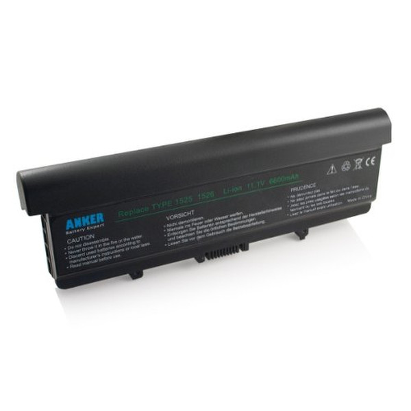 Anker AK-90DL1525-B66A Lithium-Ion 6600mAh rechargeable battery