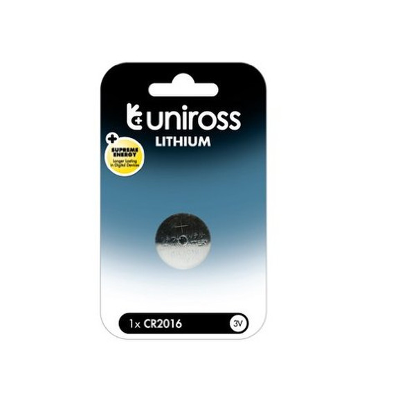 Uniross U0215251 батарейки