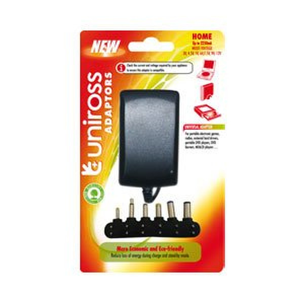 Uniross U0218658 mobile device charger