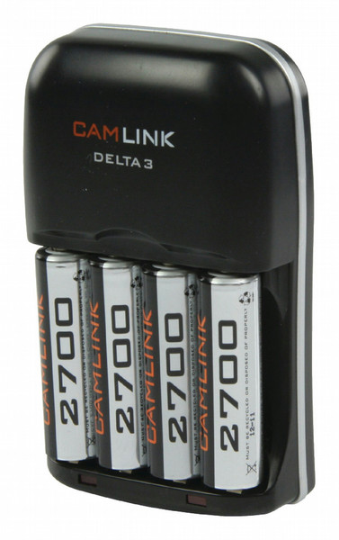 CamLink CL-DELTA3-27UK Ladegerät