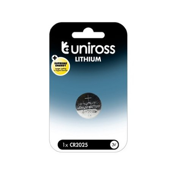 Uniross U0215275 non-rechargeable battery