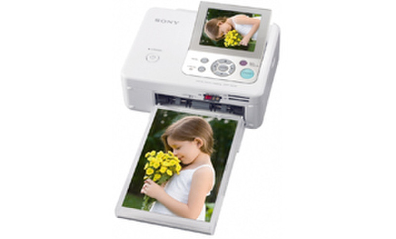 Sony DPP-FP77 8000 x 6000DPI photo printer