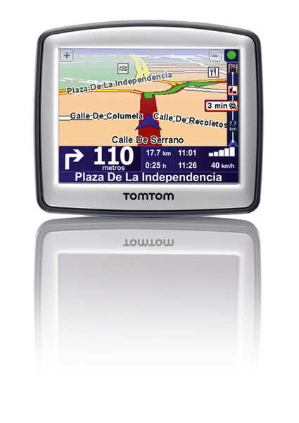 TomTom ONE Classic Regional Фиксированный 3.5