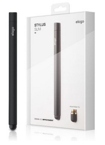 elago EL-STY-SM-BK stylus pen