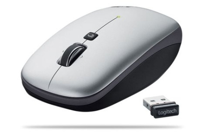 Logitech V550 Nano Cordless Laser Mouse for Notebooks Bluetooth Лазерный компьютерная мышь